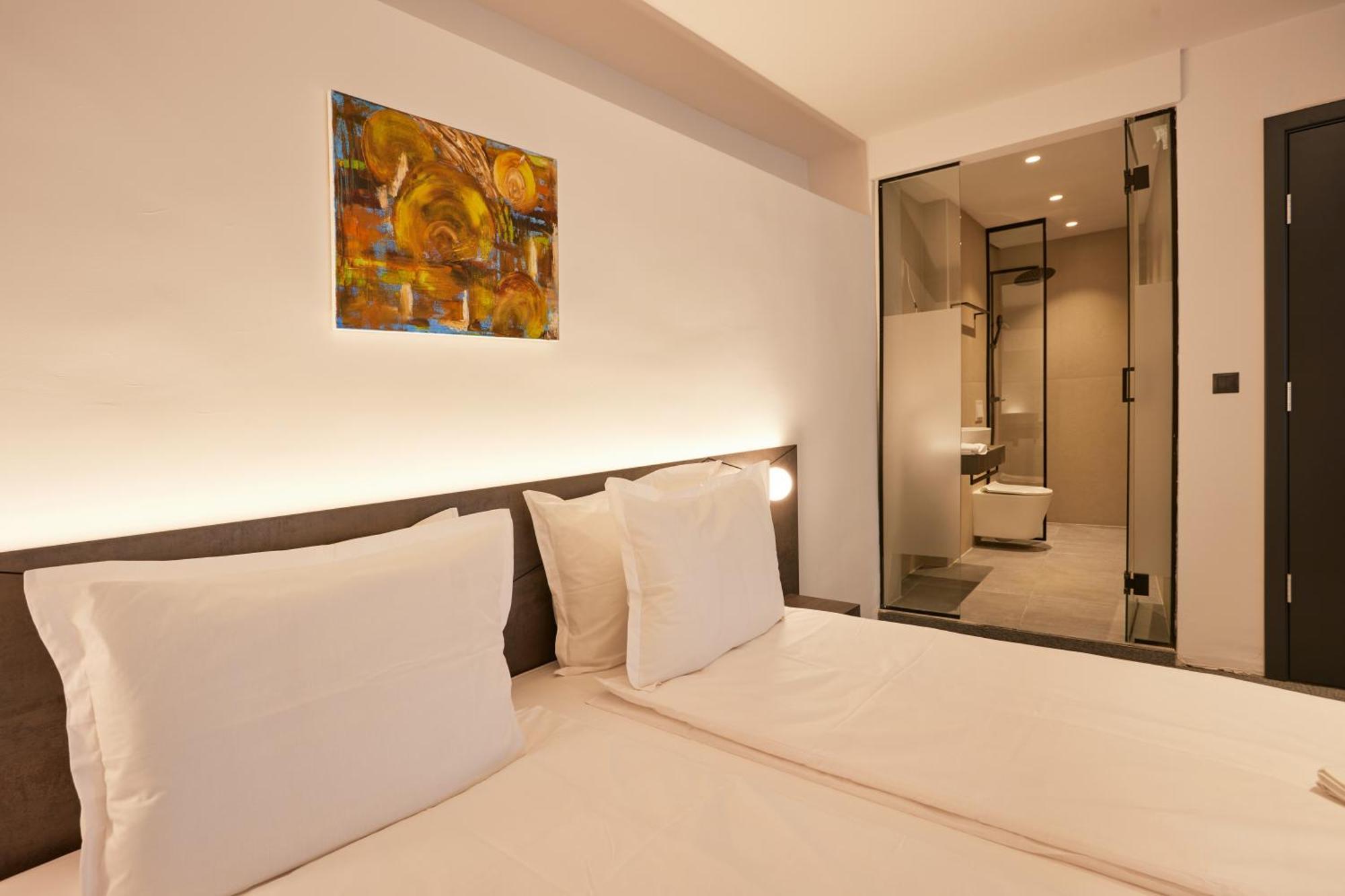 Bizarre Boutique Hotel Varna Esterno foto
